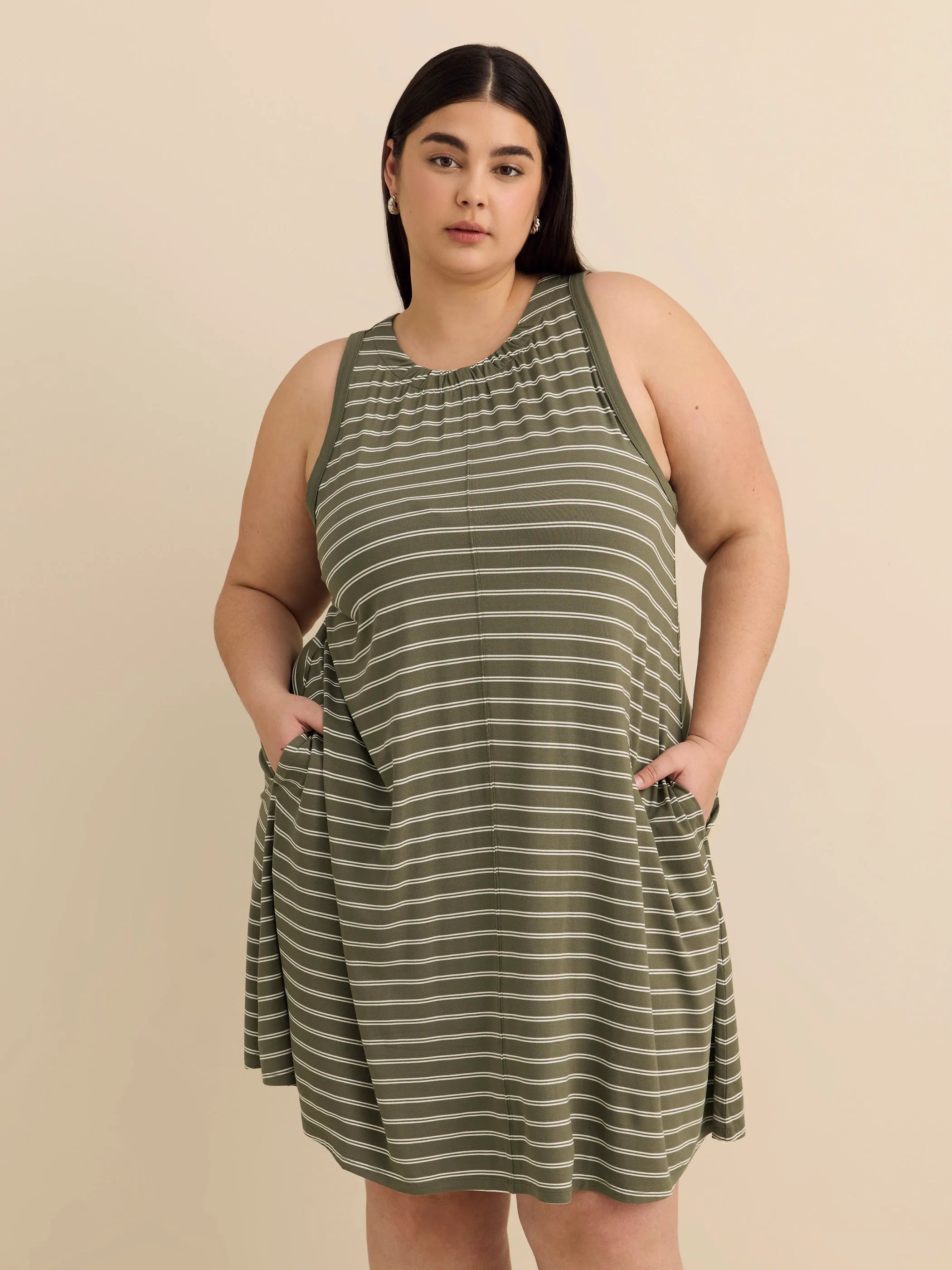 KALAMATA STRIPE