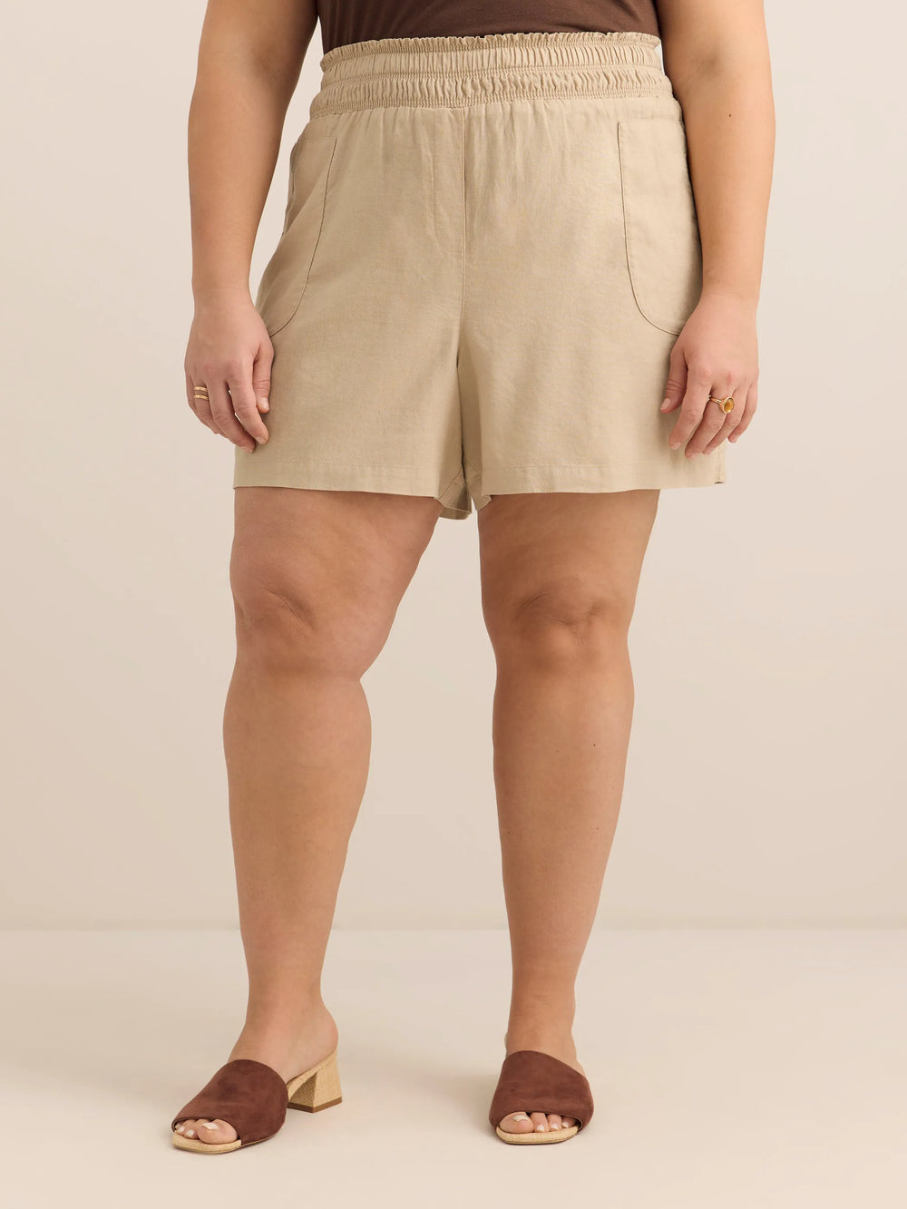 Oxford tan