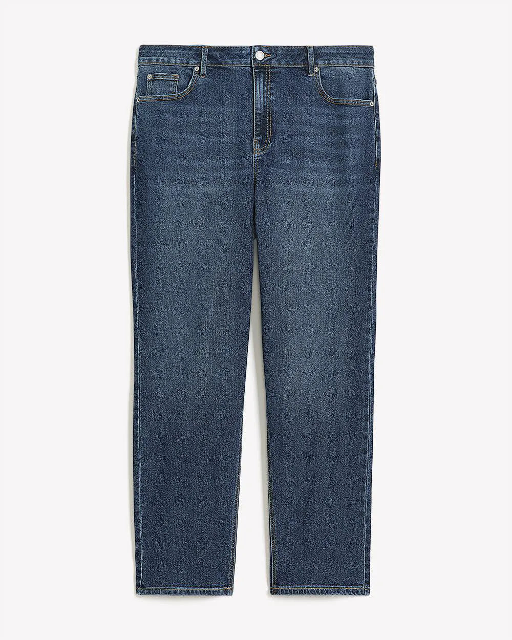 Medium Dark Blue Denim