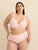 Veiled pink