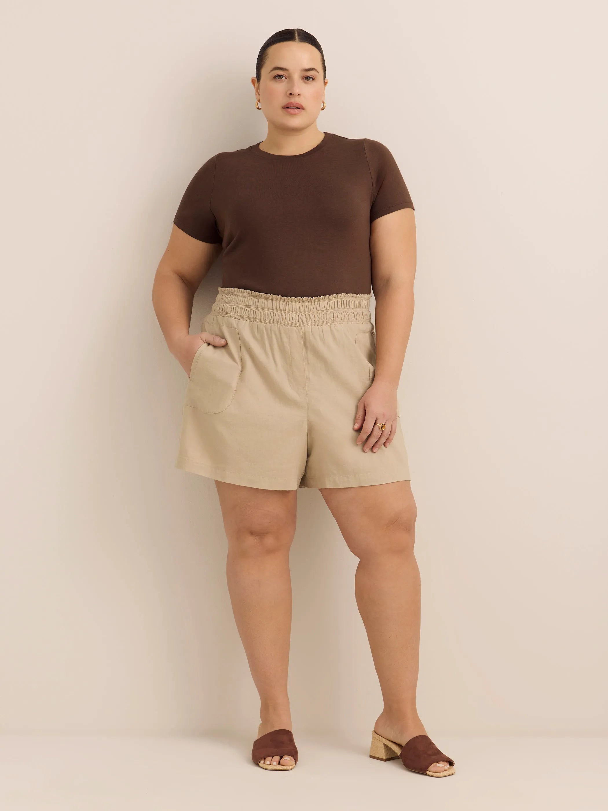 Oxford tan