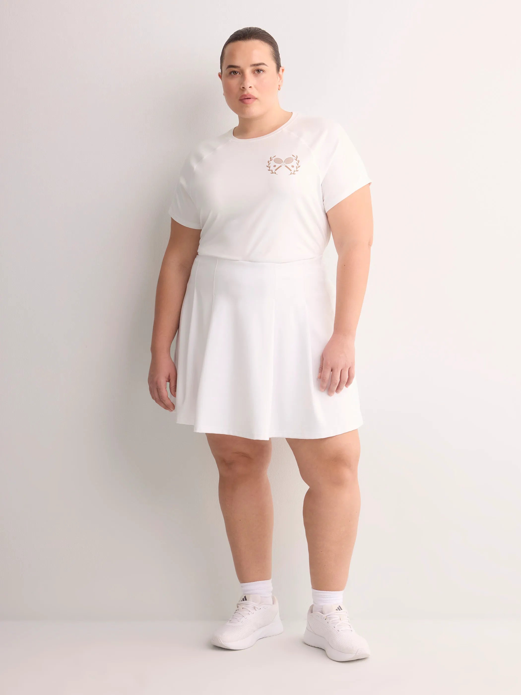 Printed white