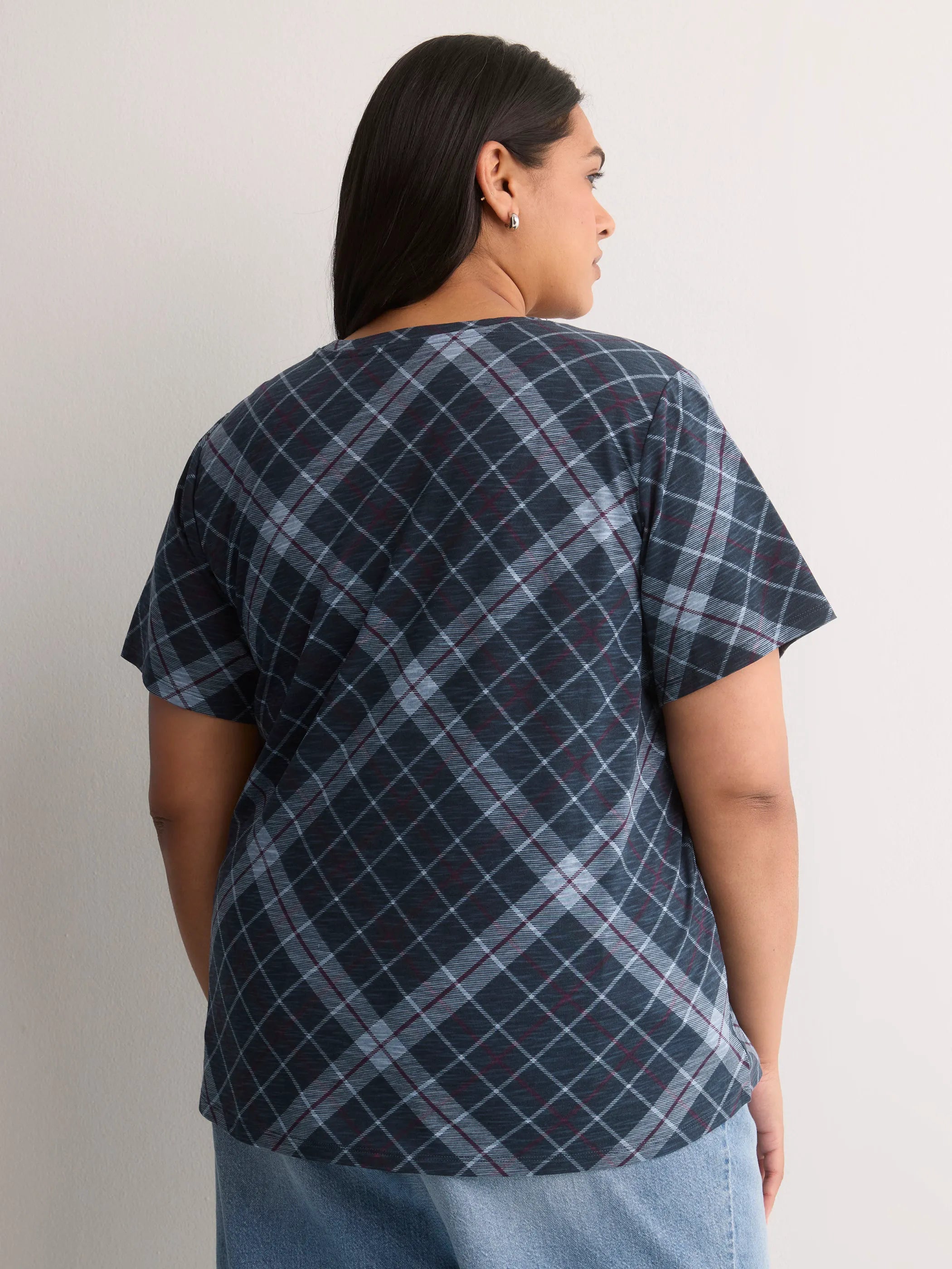 MOOD INDIGO PRINTED