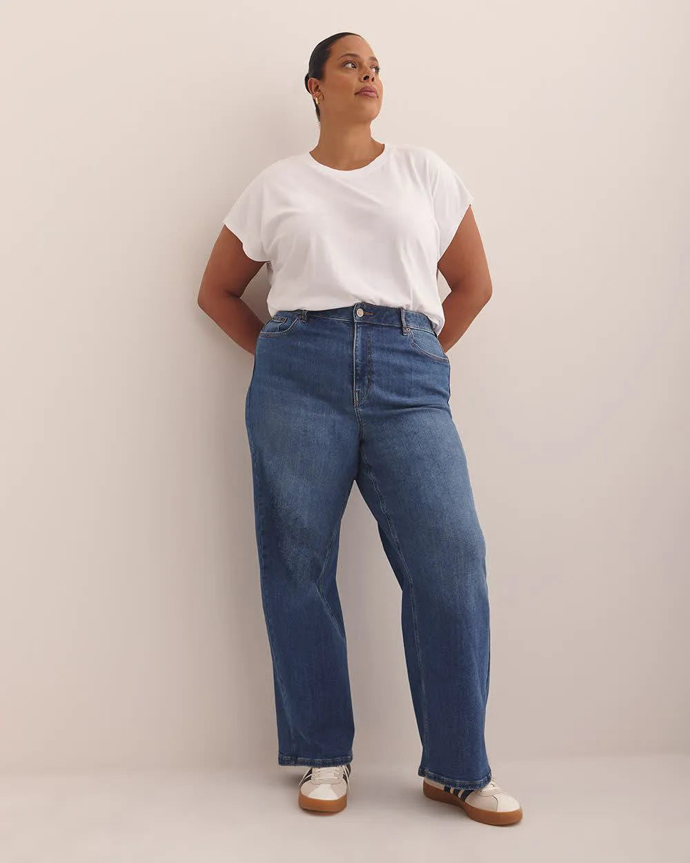 Medium denim