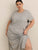 Medium grey MIX PRINTED