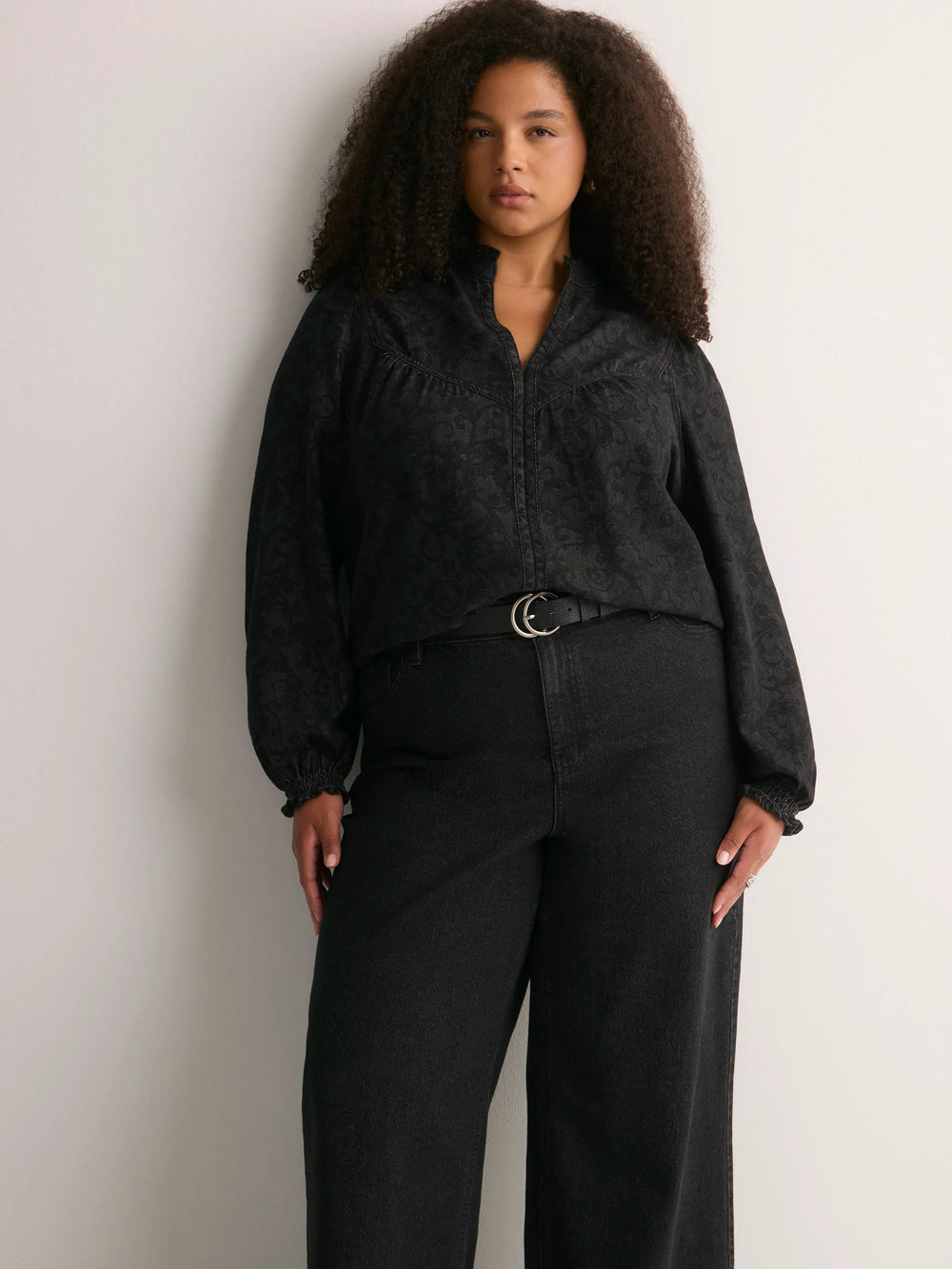 DENIM BLACK