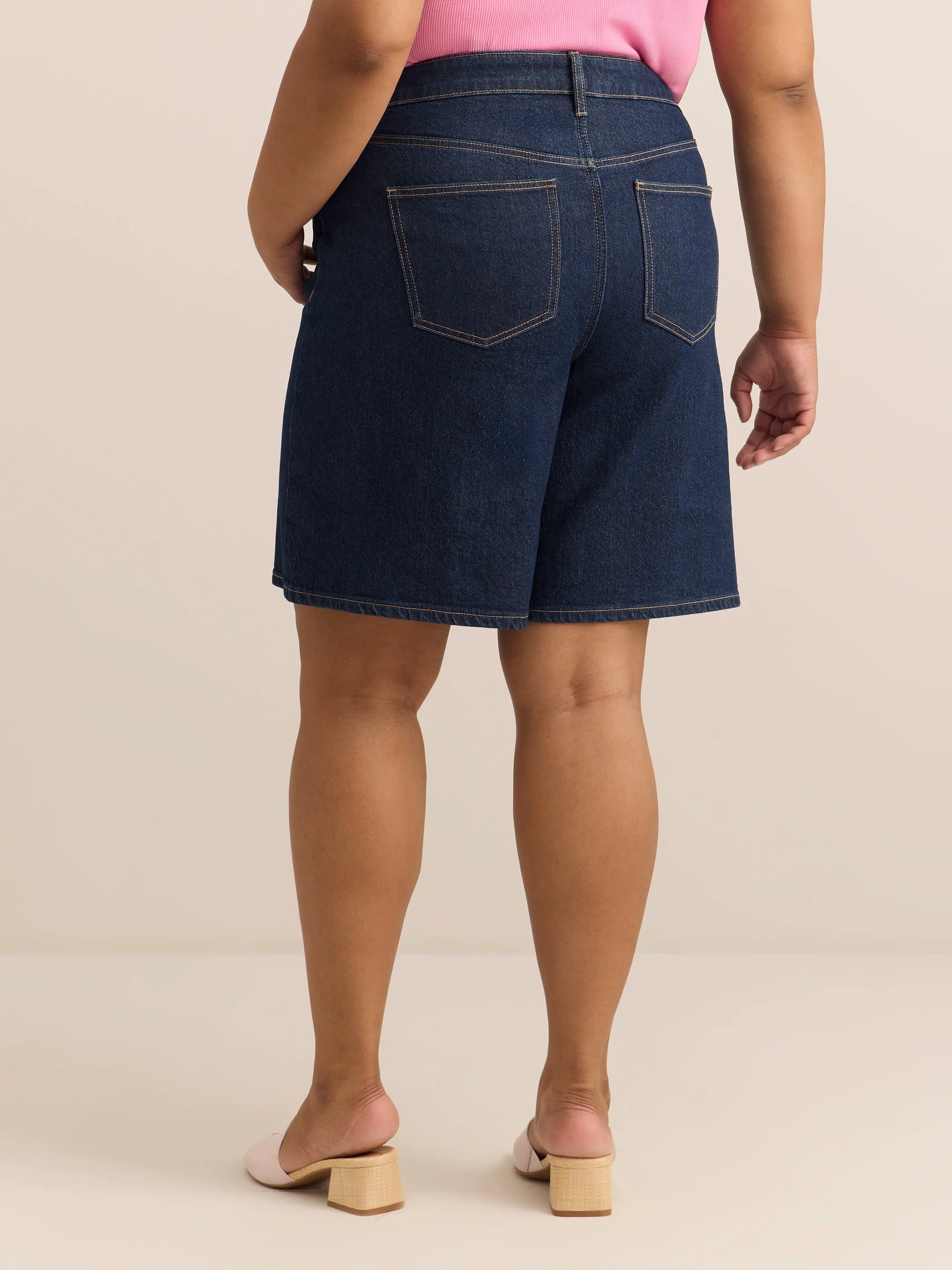Rinse denim