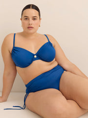 True blue