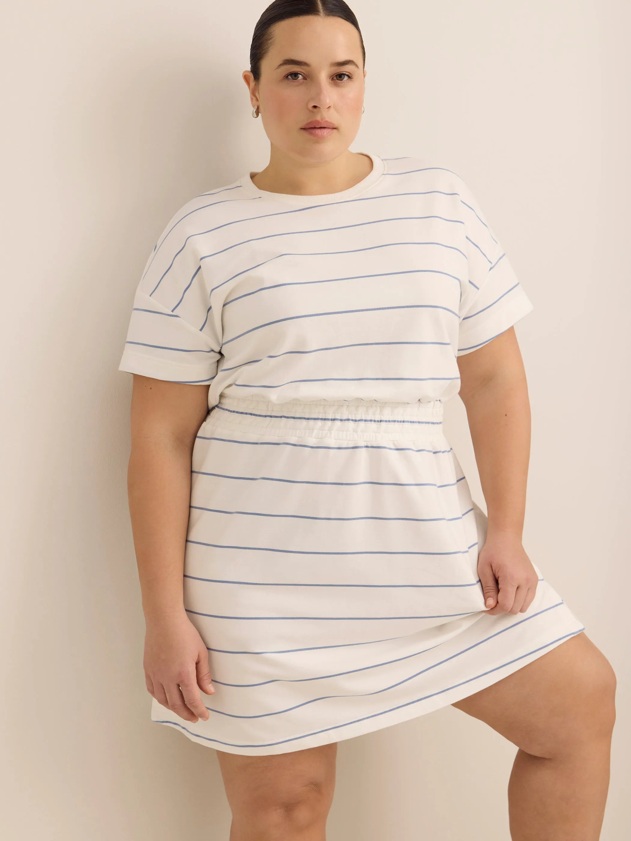 Printed white