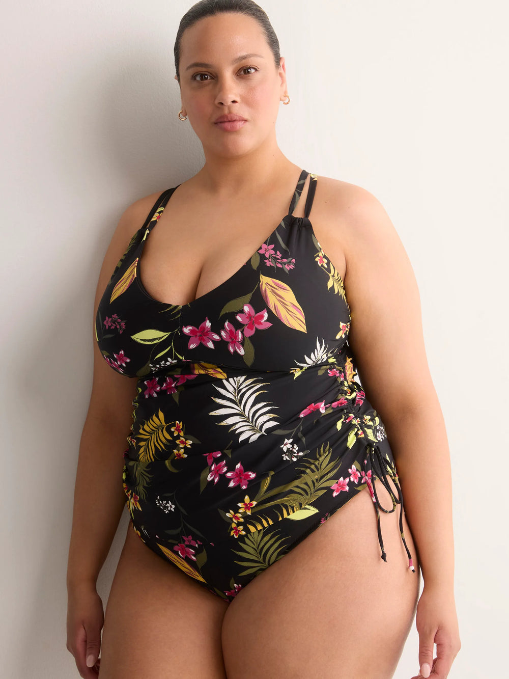 BLACK PRINTED