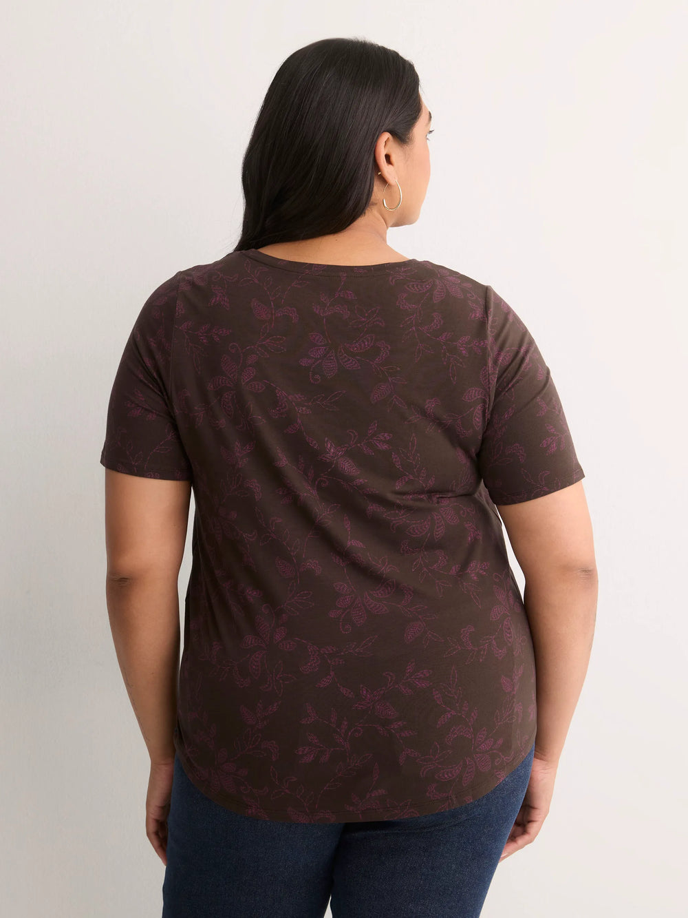 COFFEE BEAN PRINTED