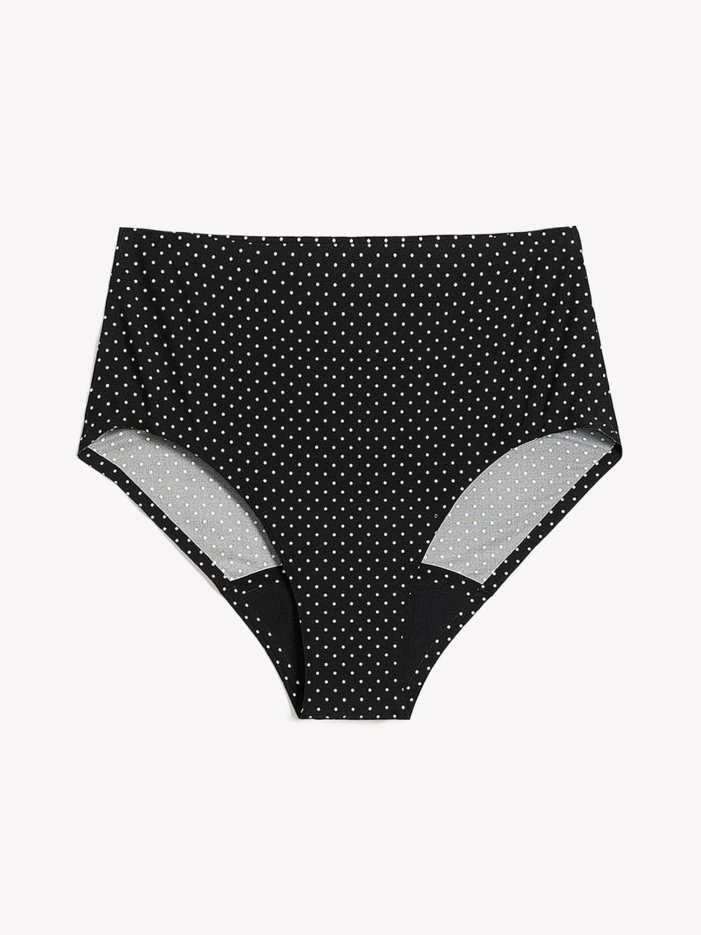 Black printed