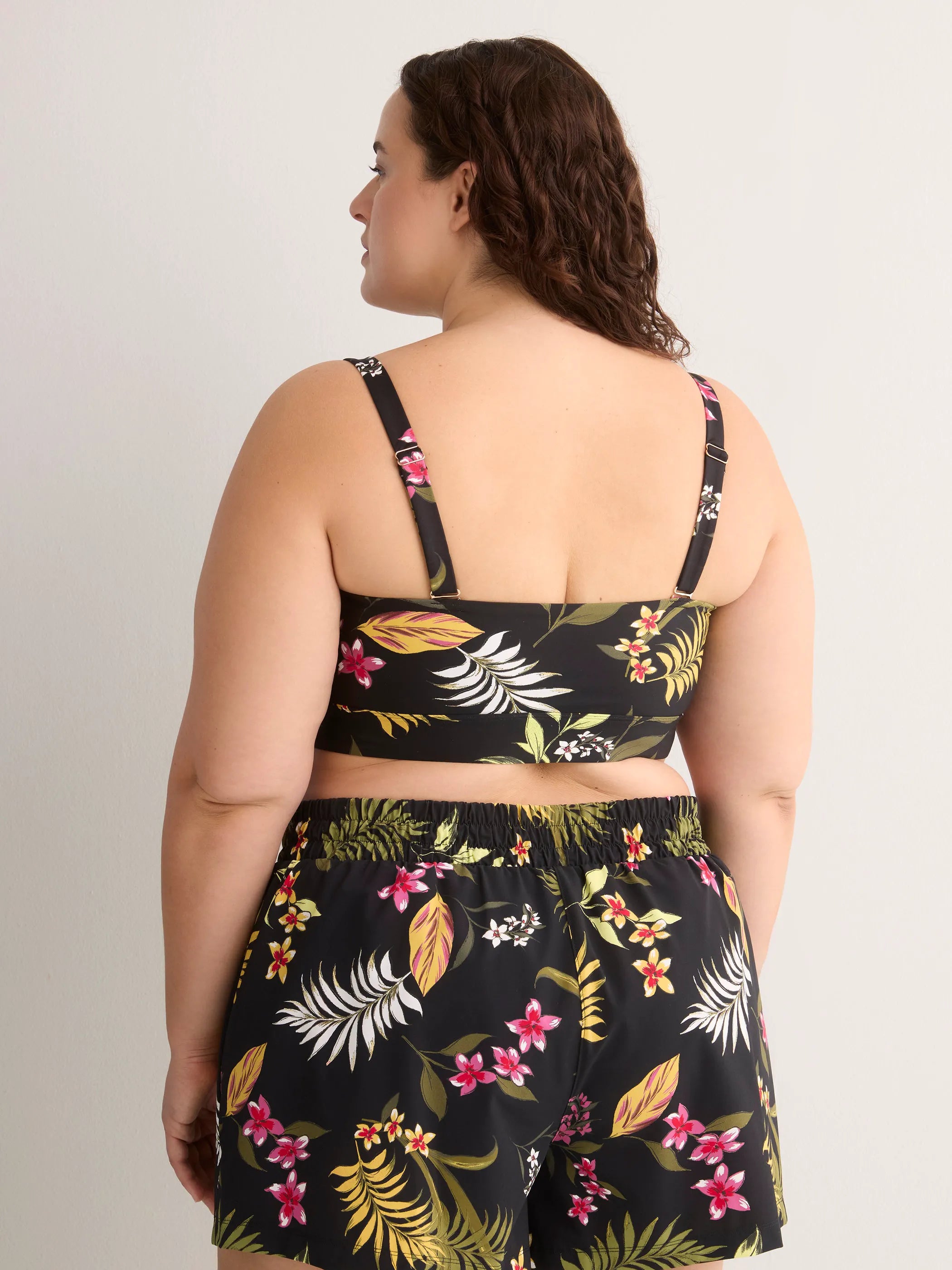BLACK PRINTED
