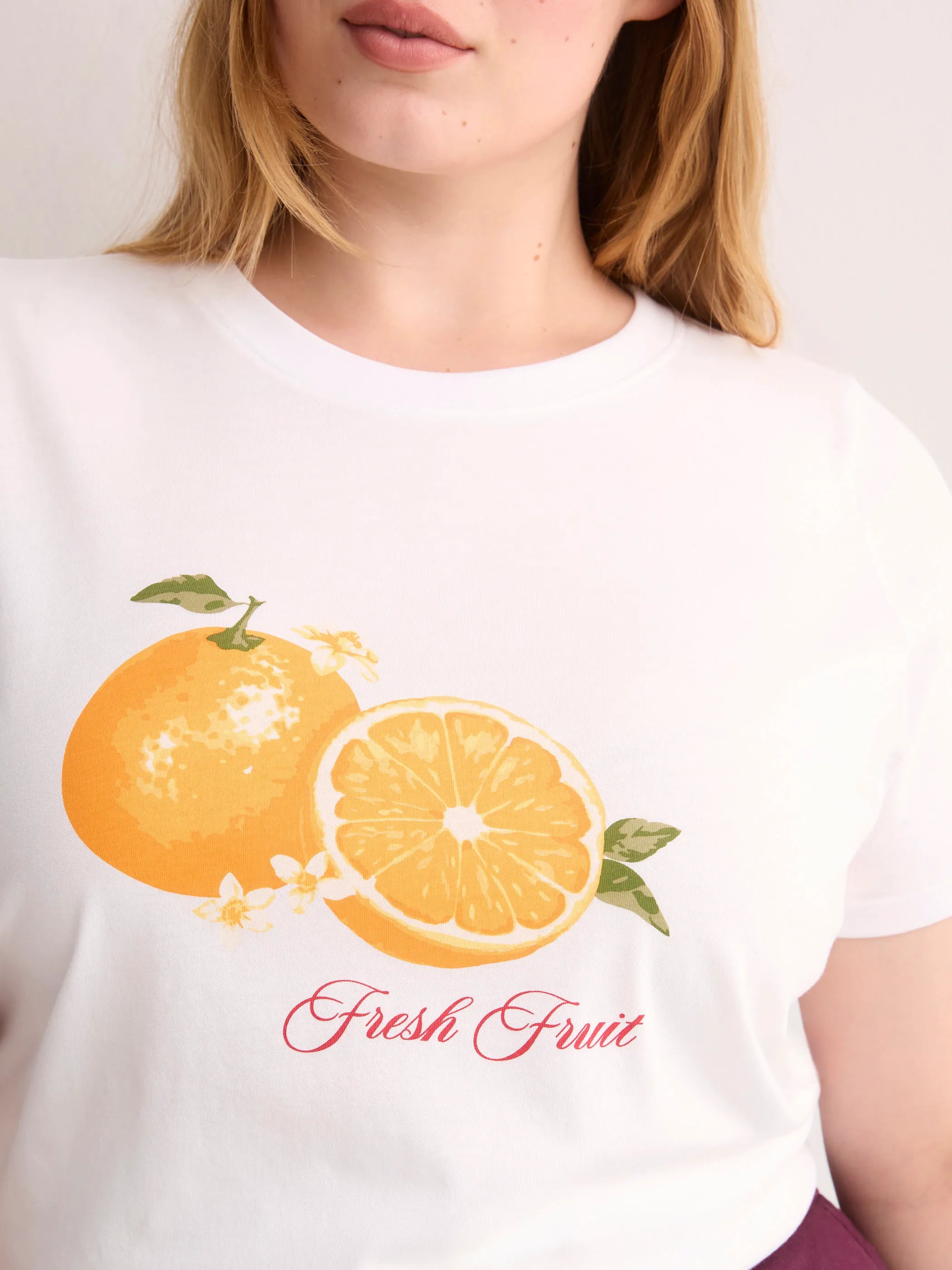 Printed white