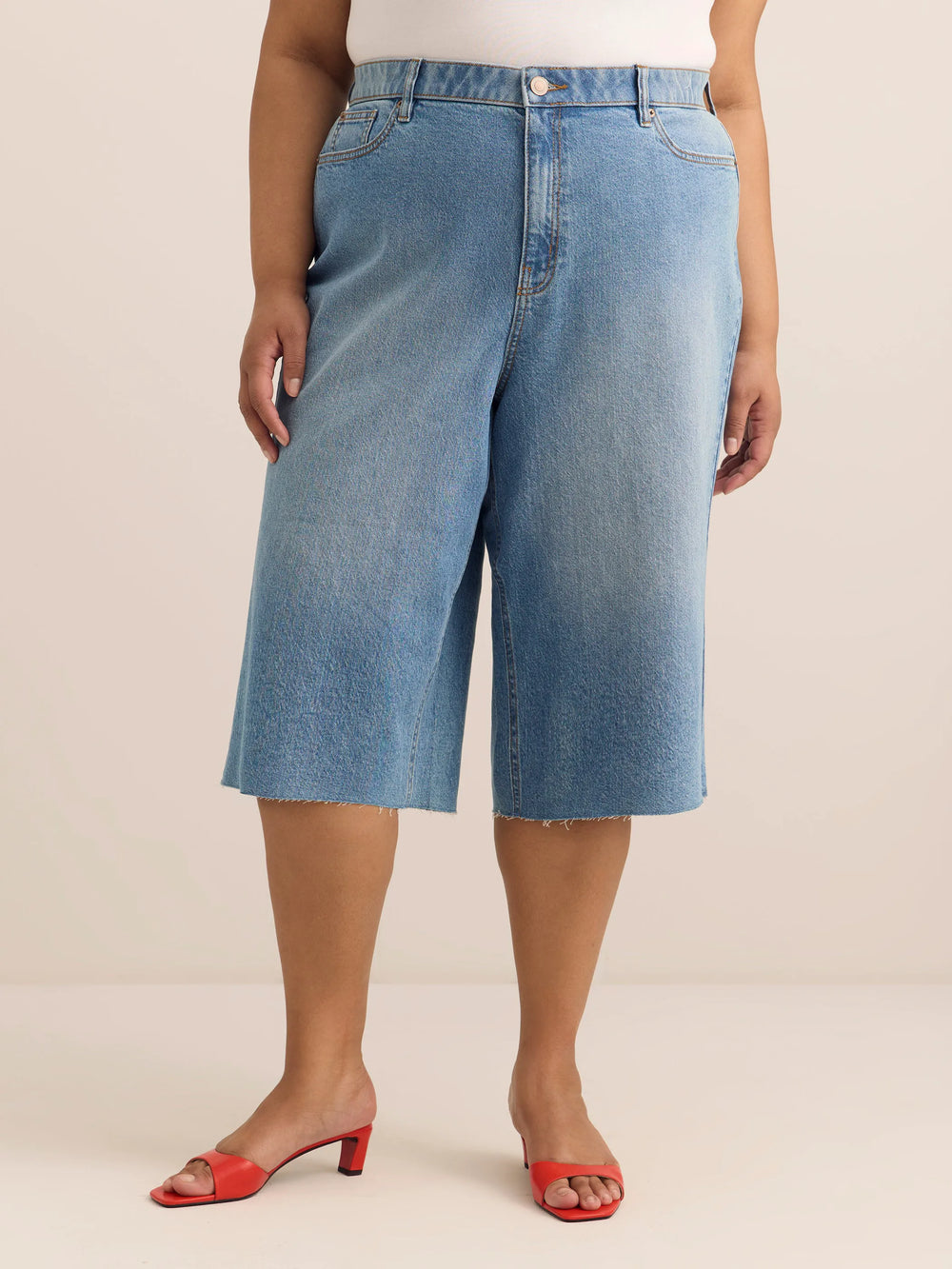 Light bleu denim