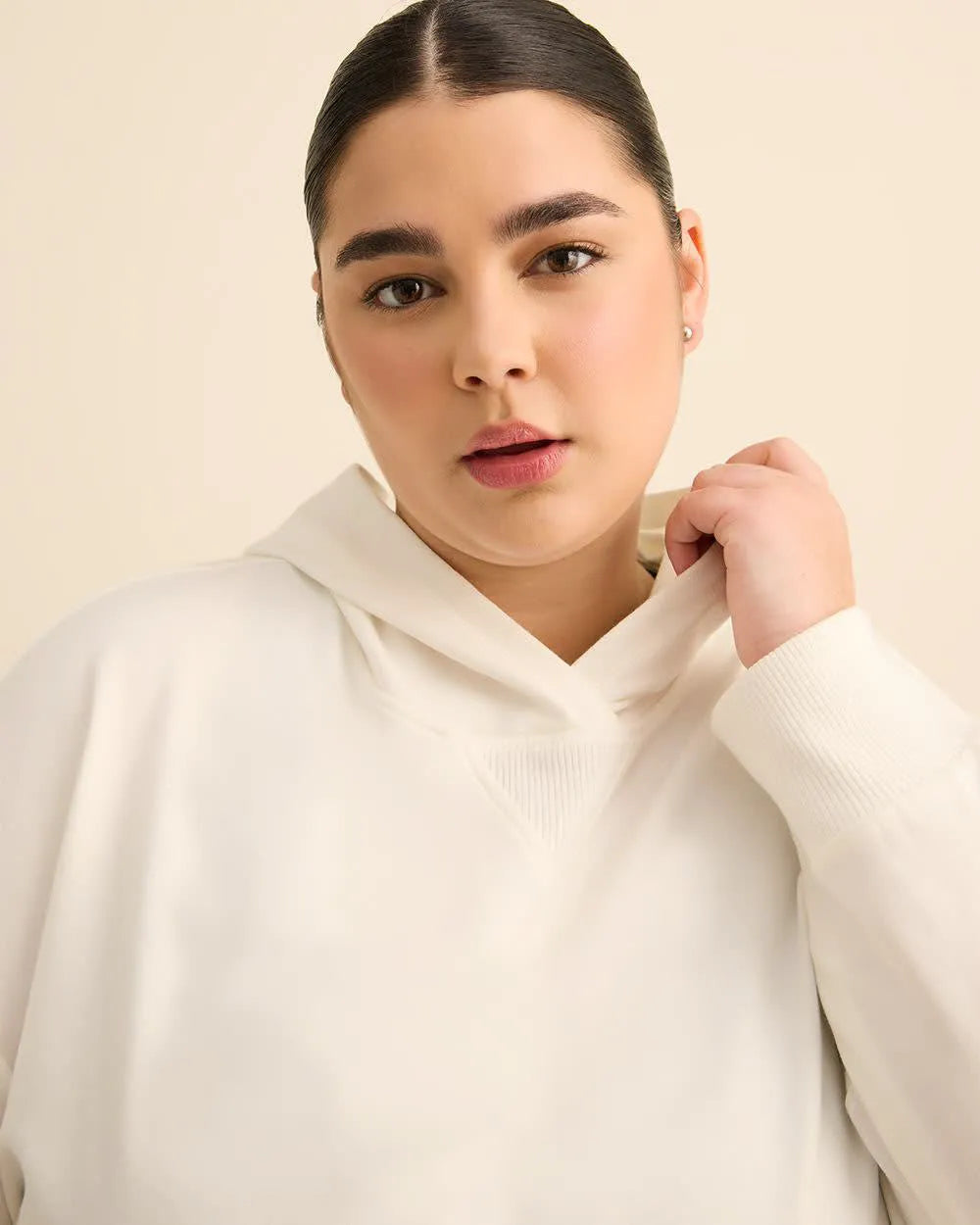 Bright white