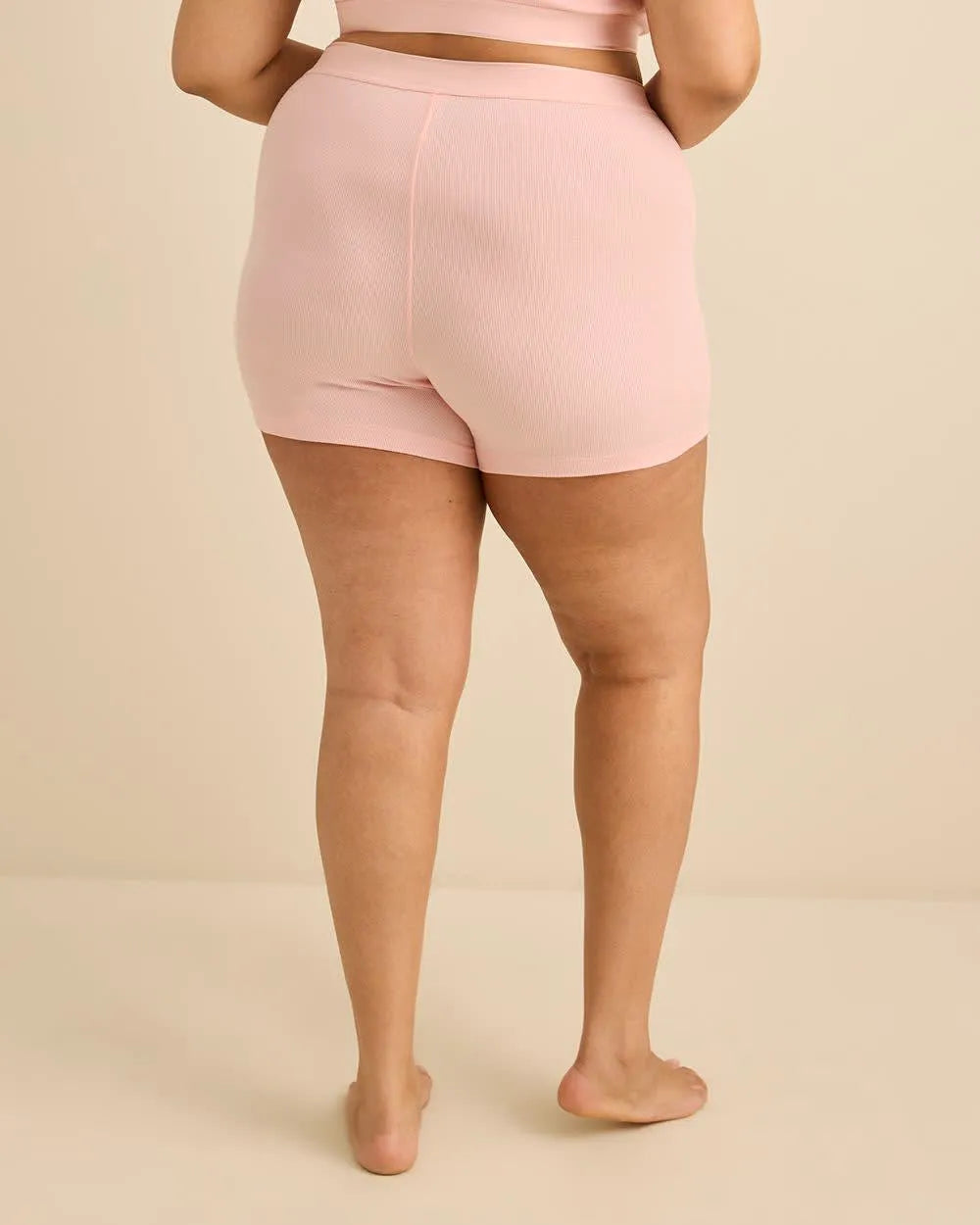 Veiled pink