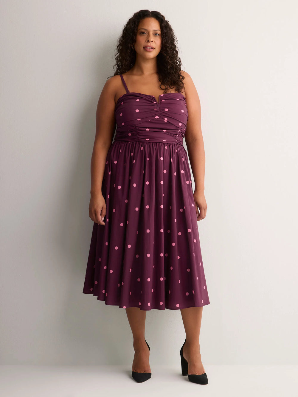 FIG DOTS PRINTED