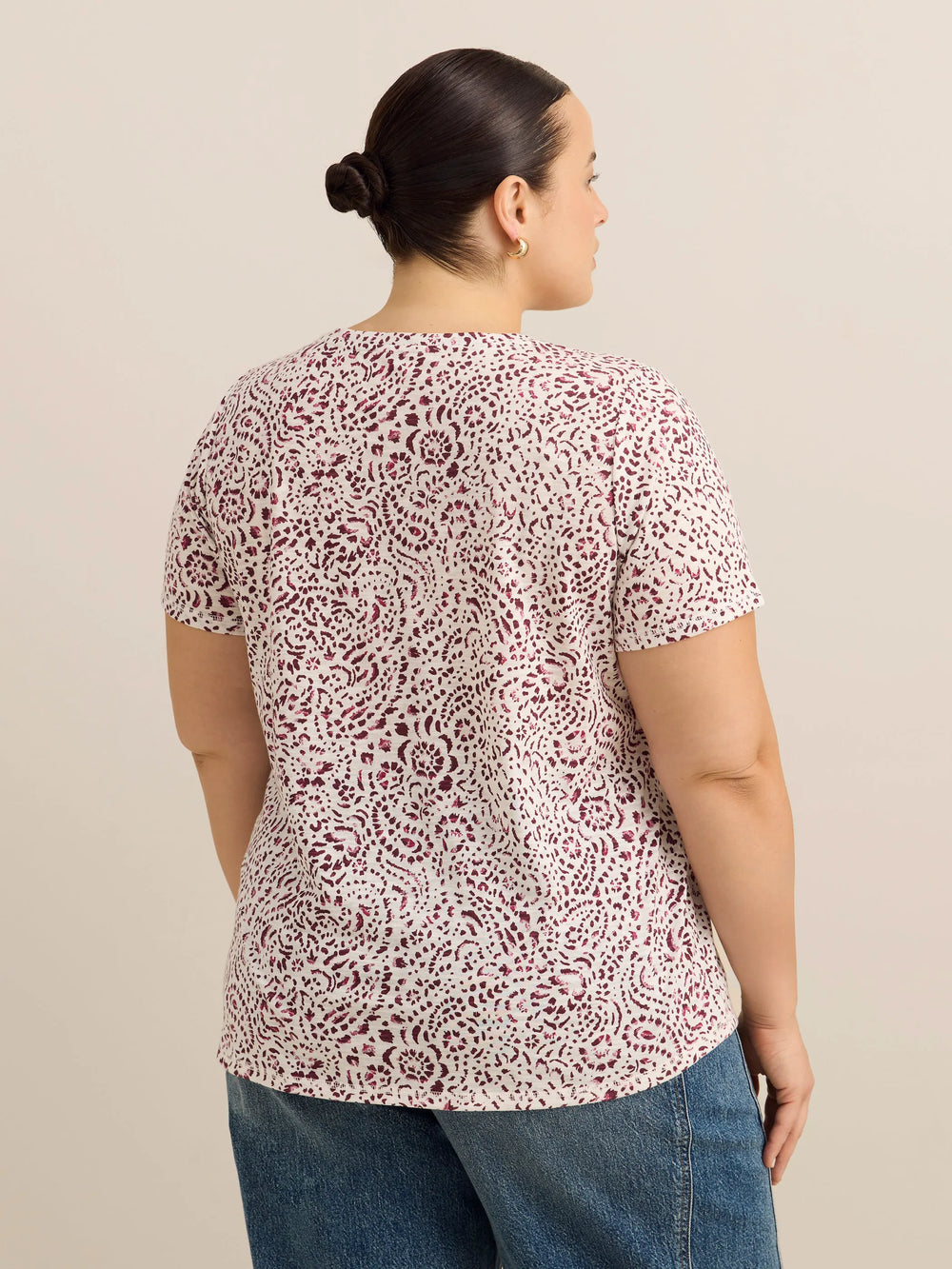 Blanc printed