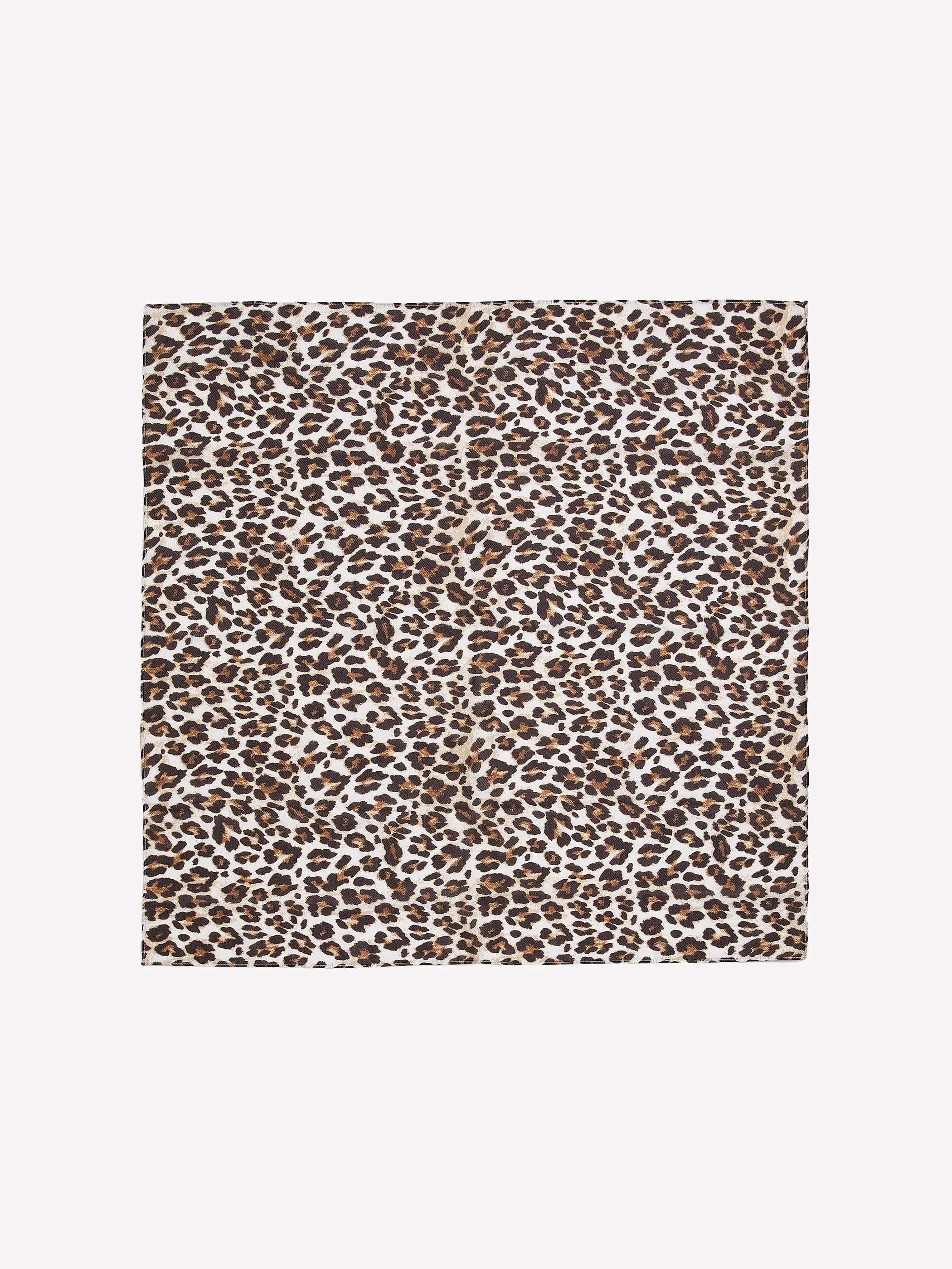 LEOPARD PRINTED