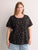 Black printed
