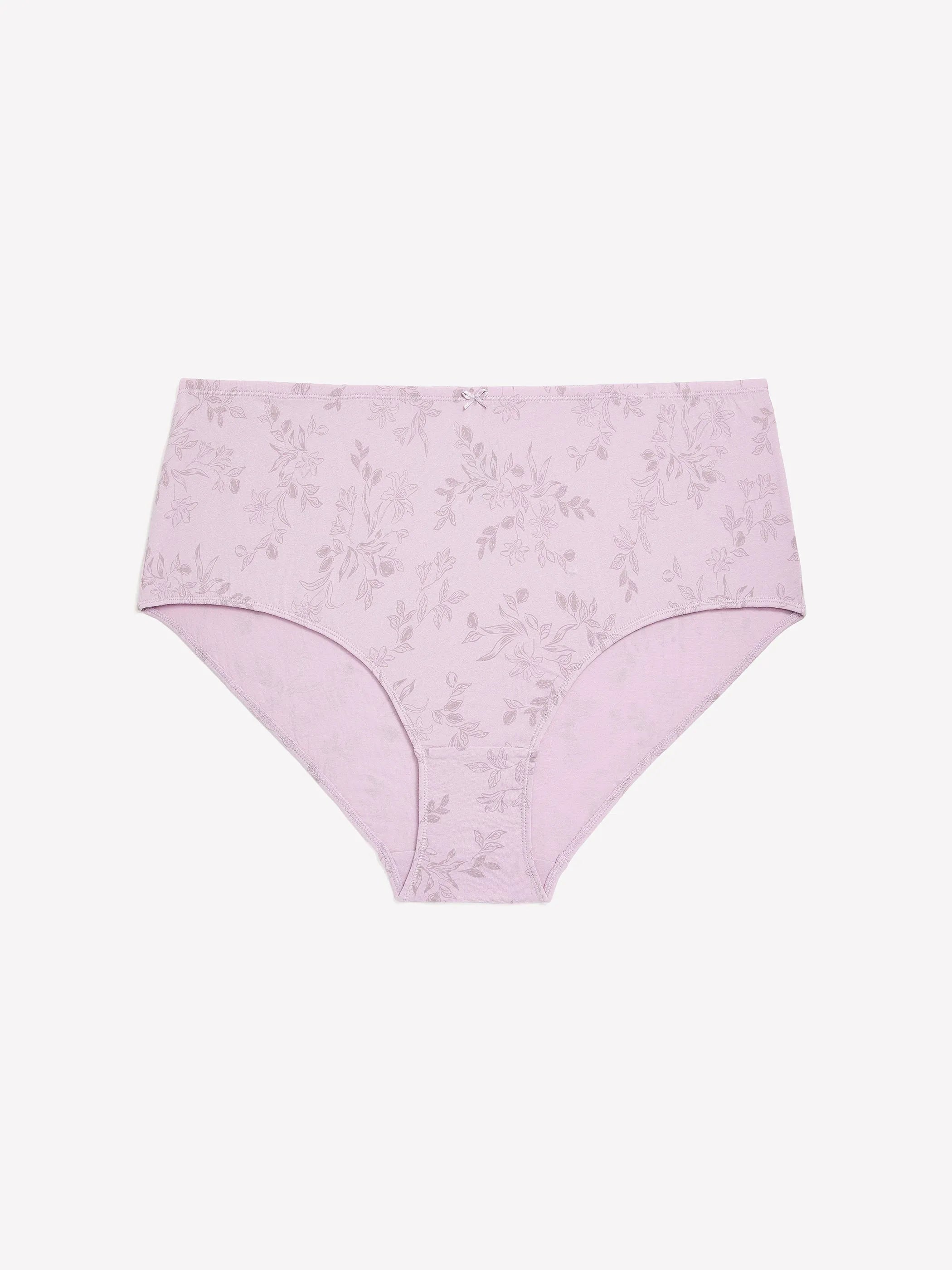 Lavender frost