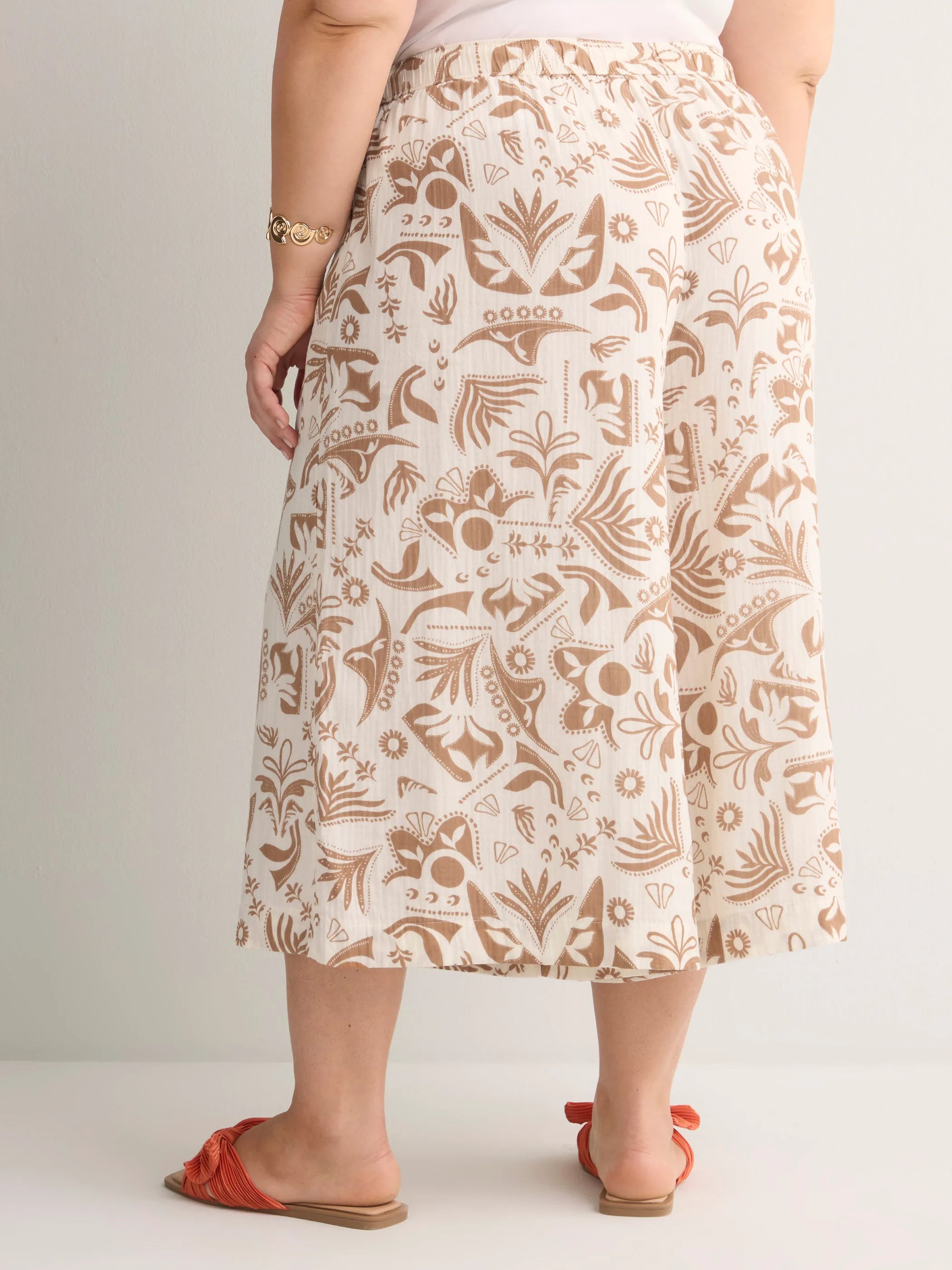 SNOW WHITE PRINTED