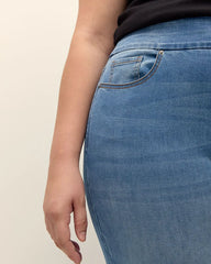 Medium Dark Blue Denim