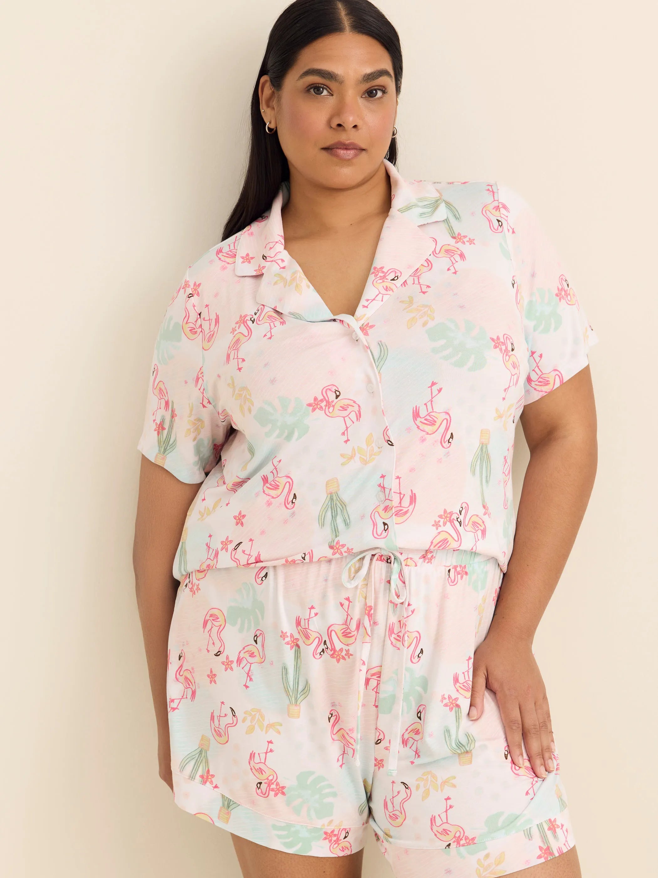Printed white