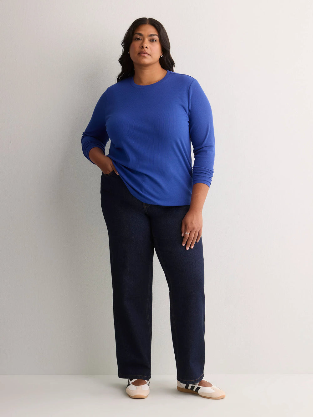 MAZARINE BLUE