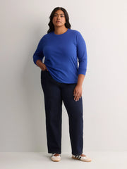 MAZARINE BLUE