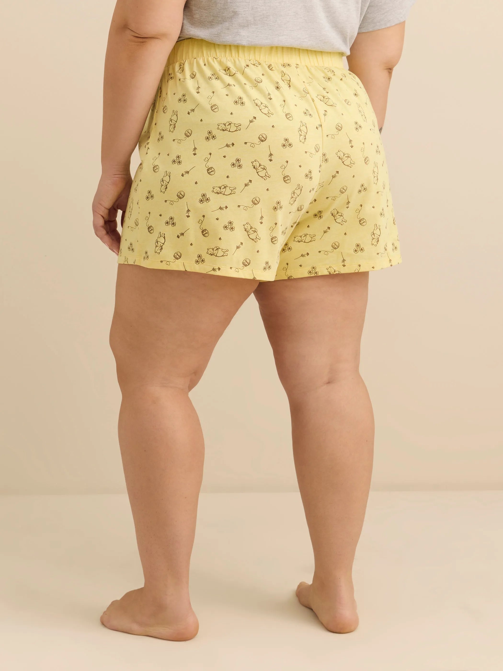 Pale banana