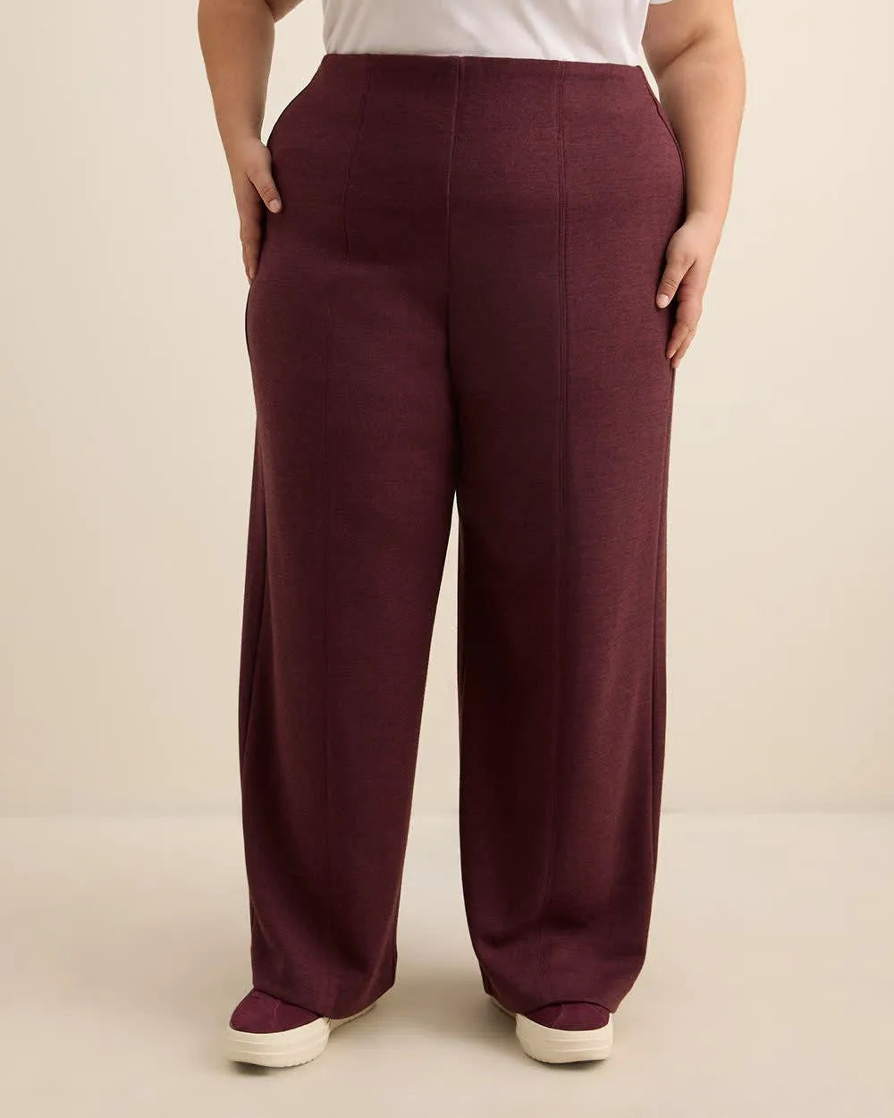 Burgundy mix