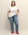 Light Medium Blue Denim