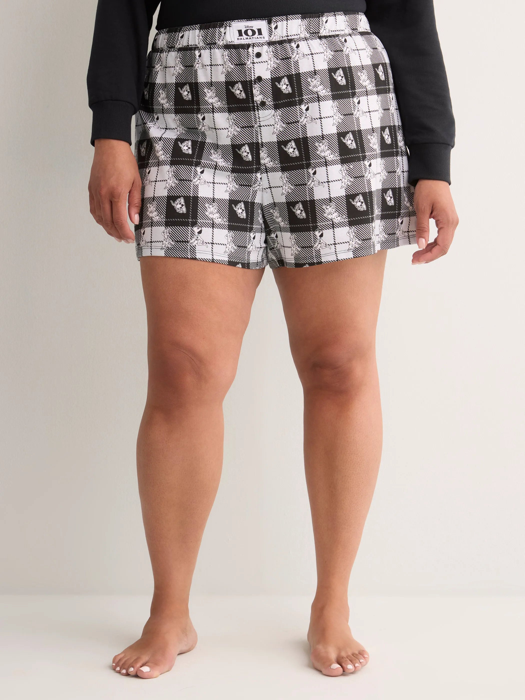 BLACK PRINTED