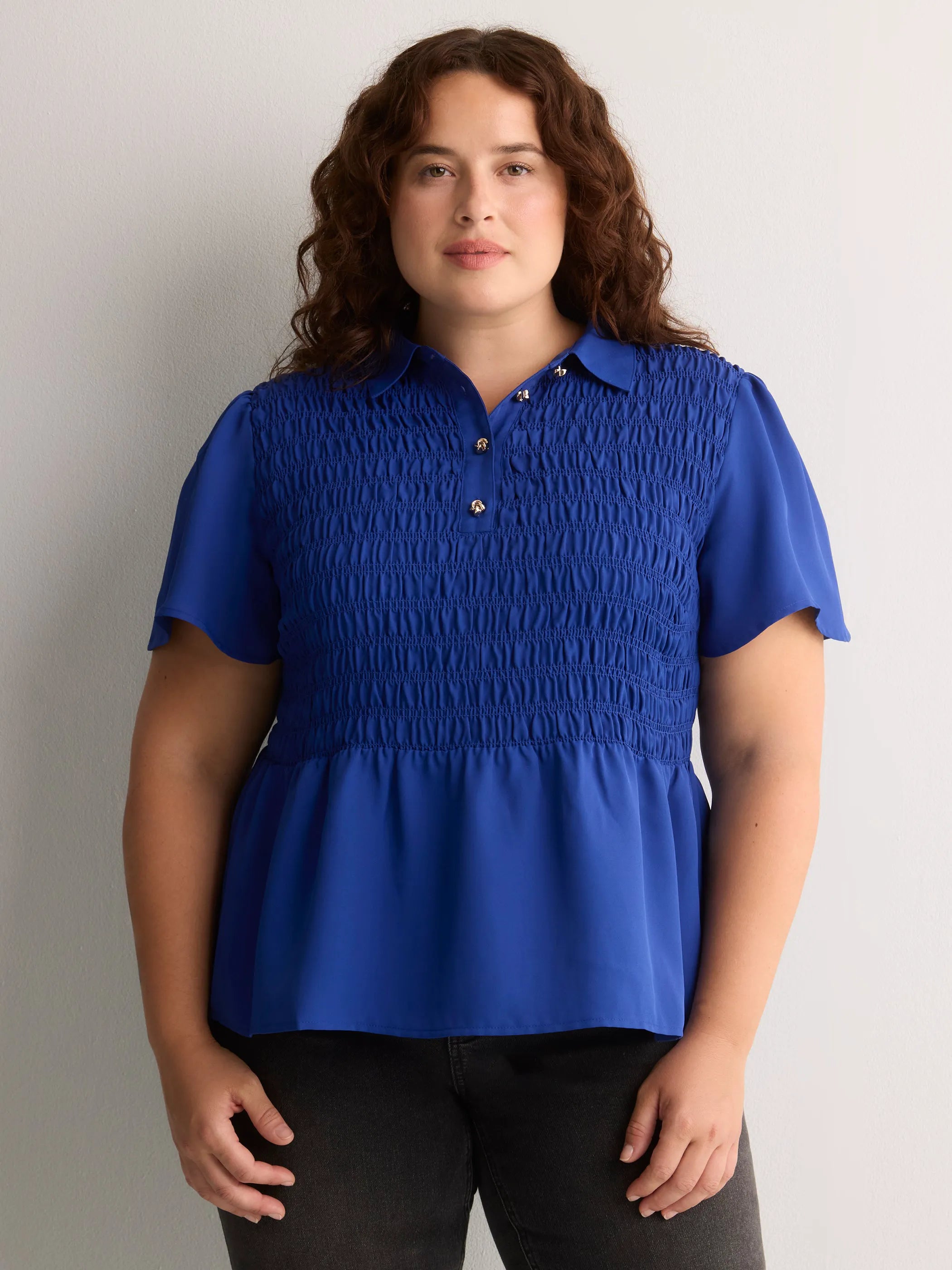 MAZARINE BLUE