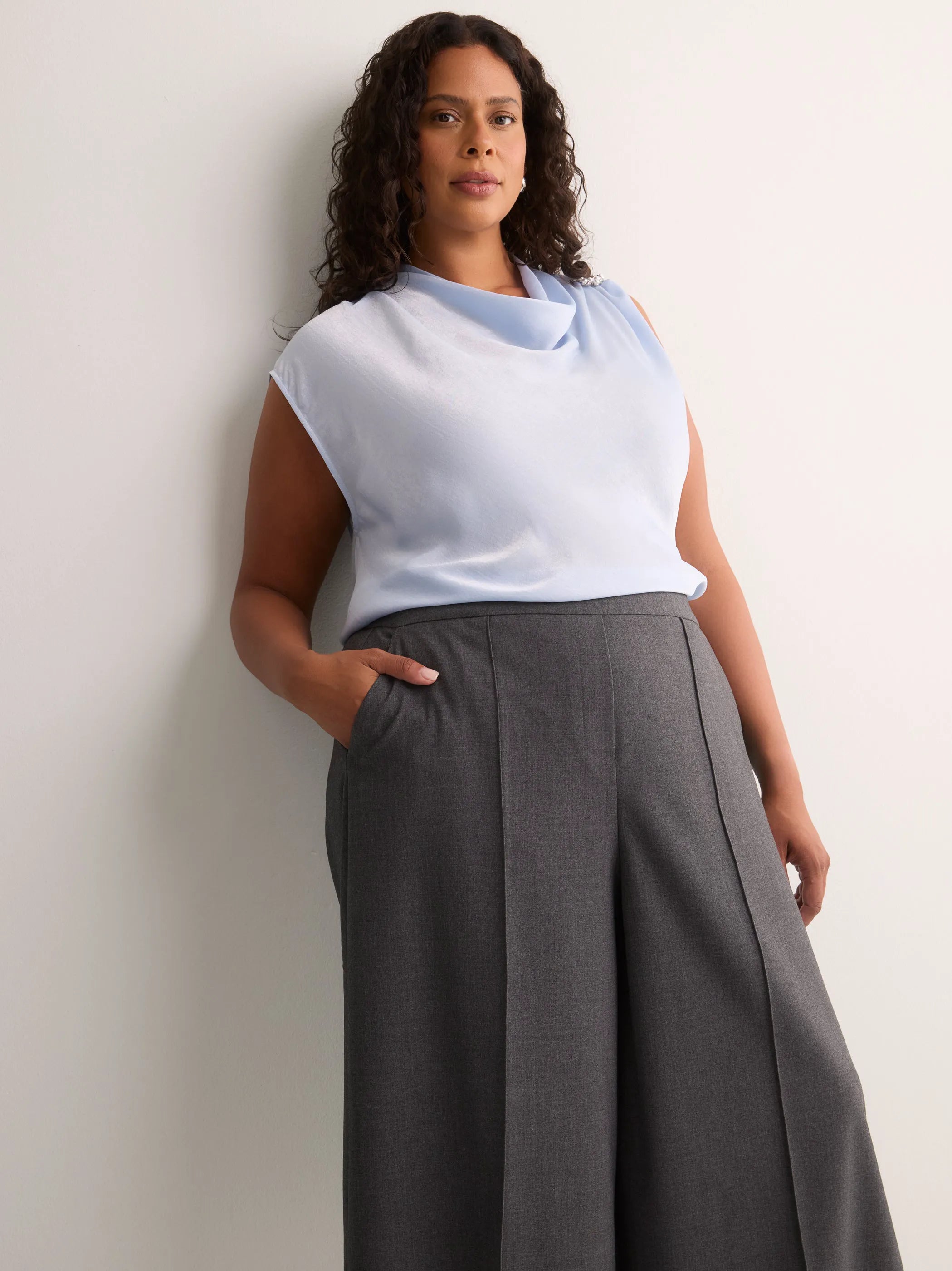 DARK GREY MIX