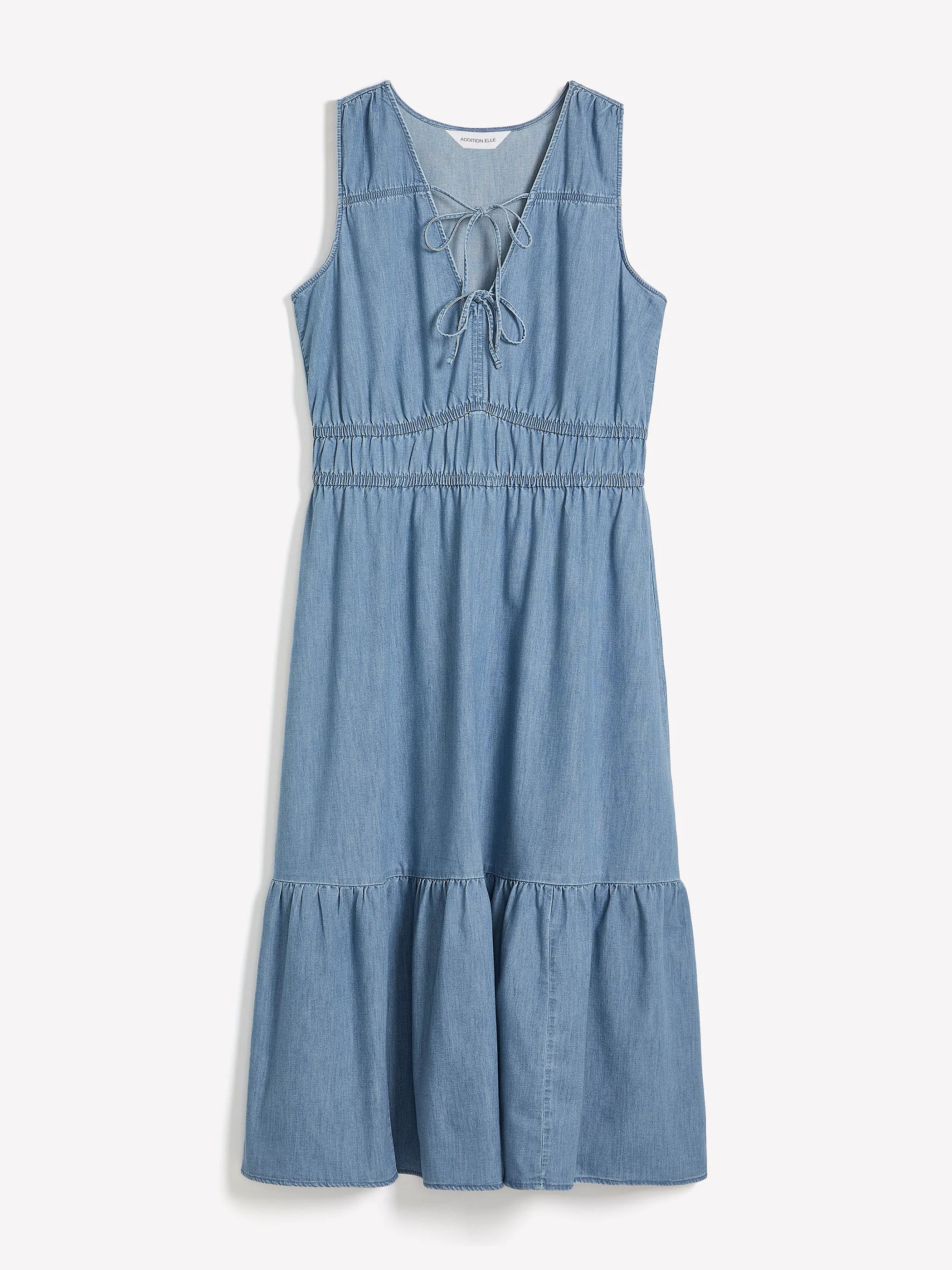 Medium Light Blue Denim