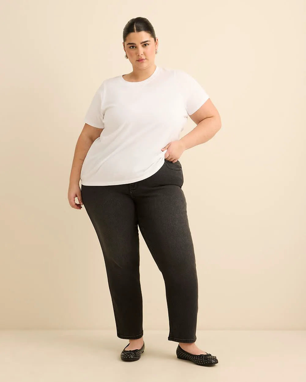 Denim black
