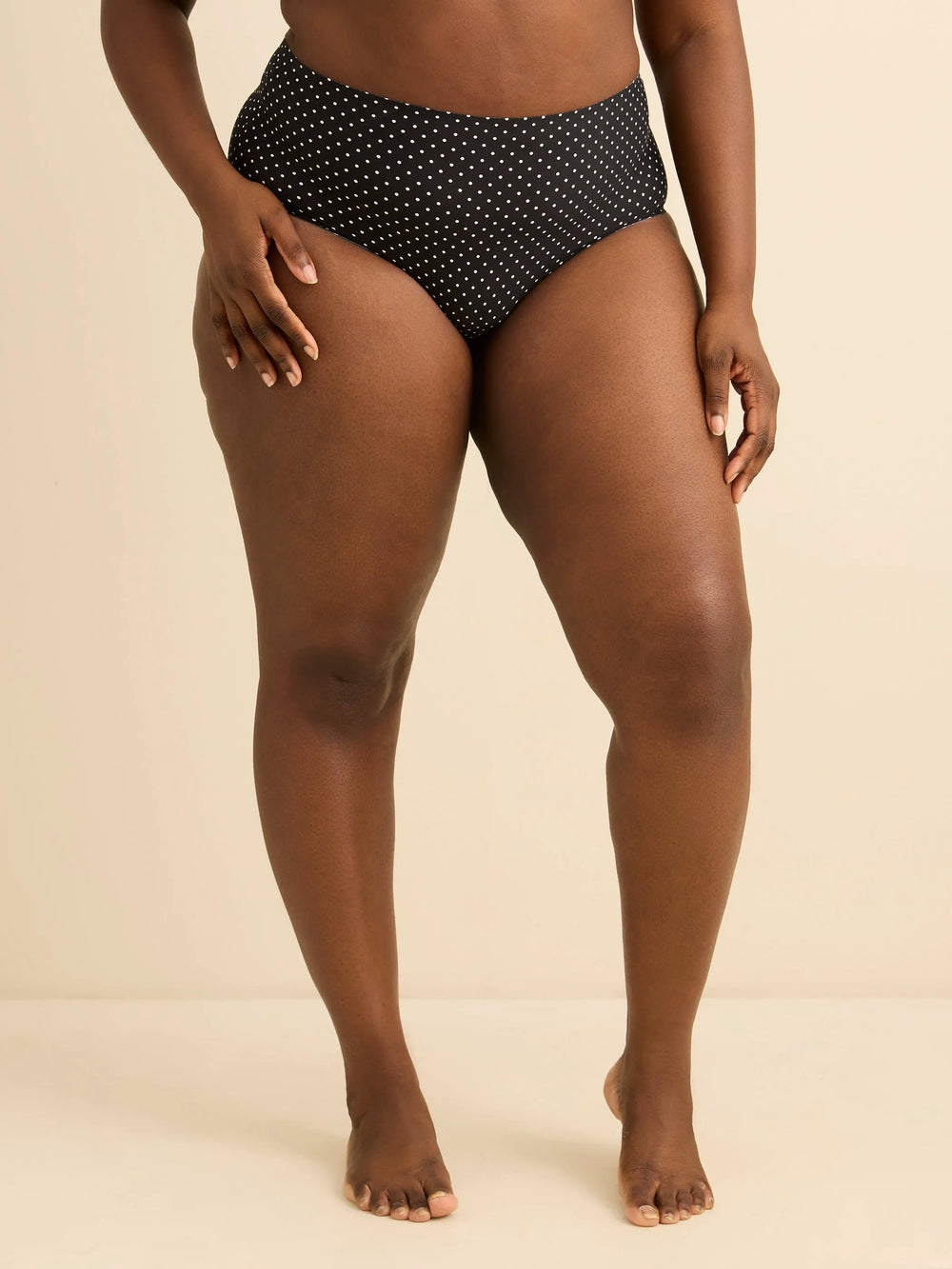 Black printed