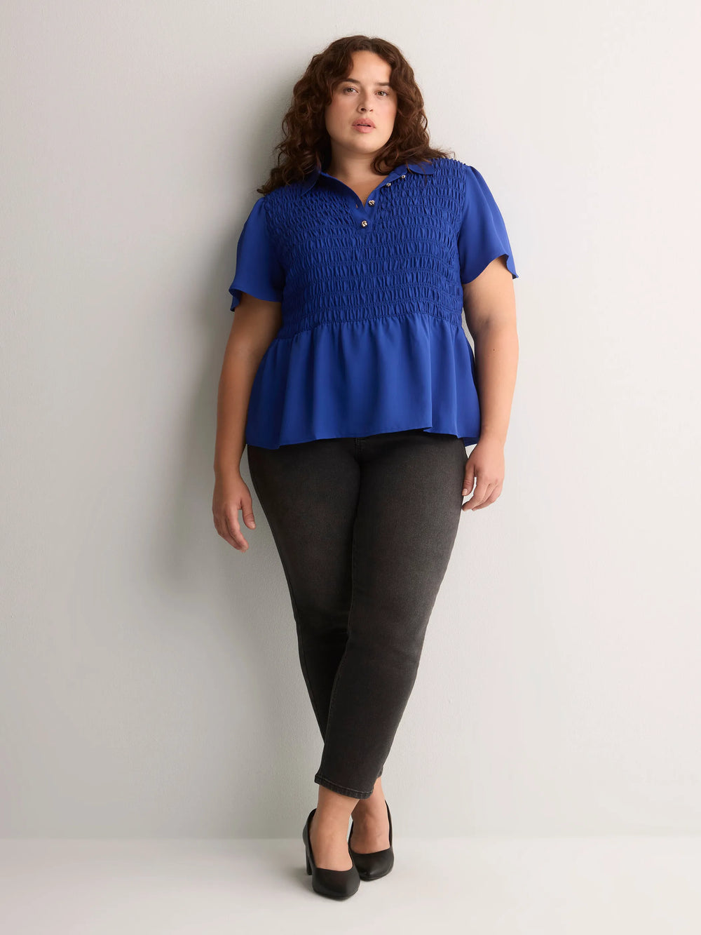 MAZARINE BLUE