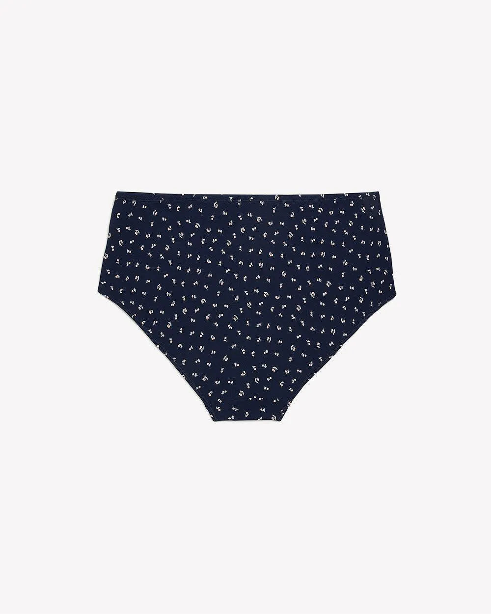 Maritime blue printed