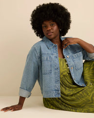 Medium Light Blue Denim