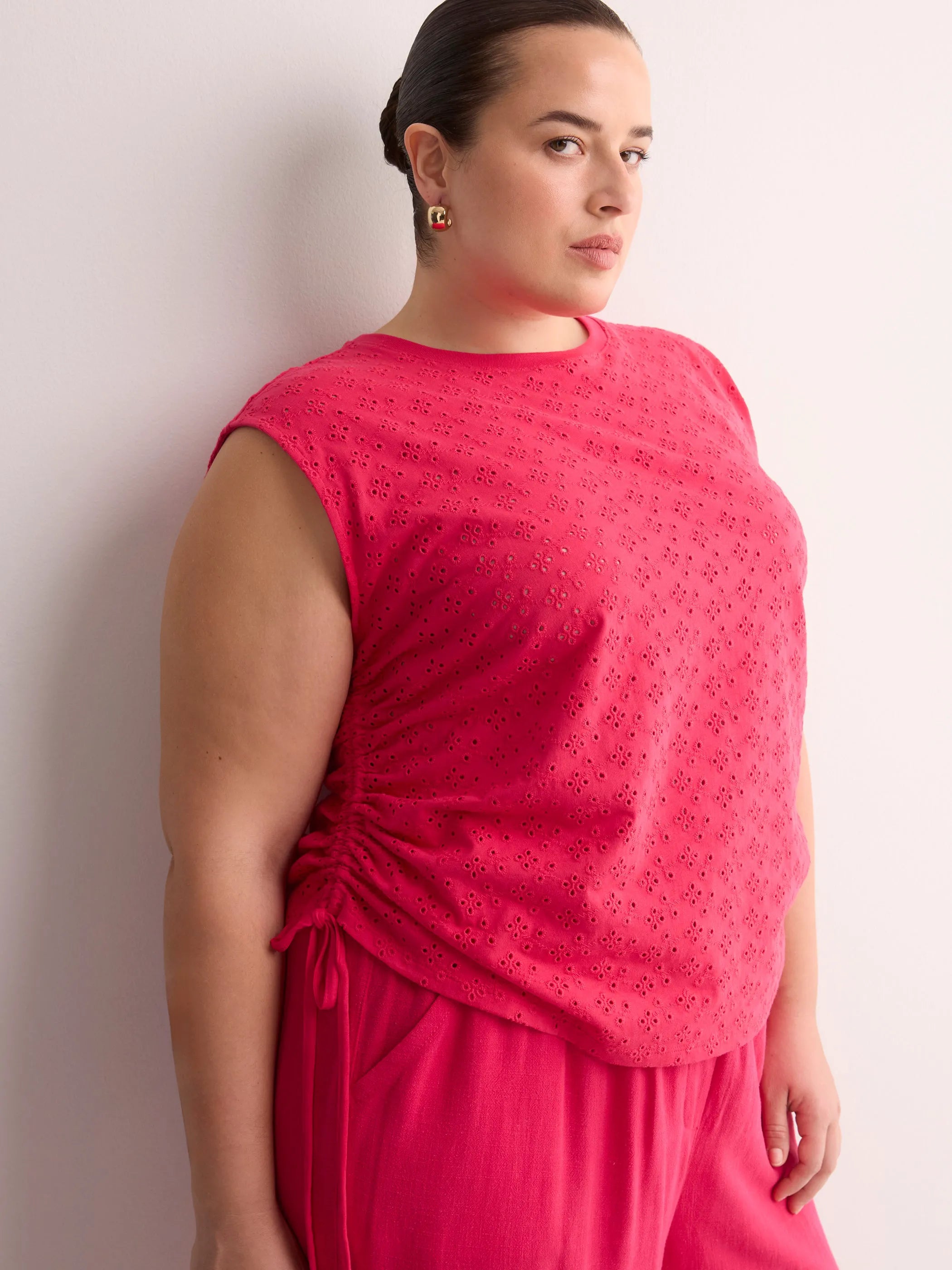 Rose red