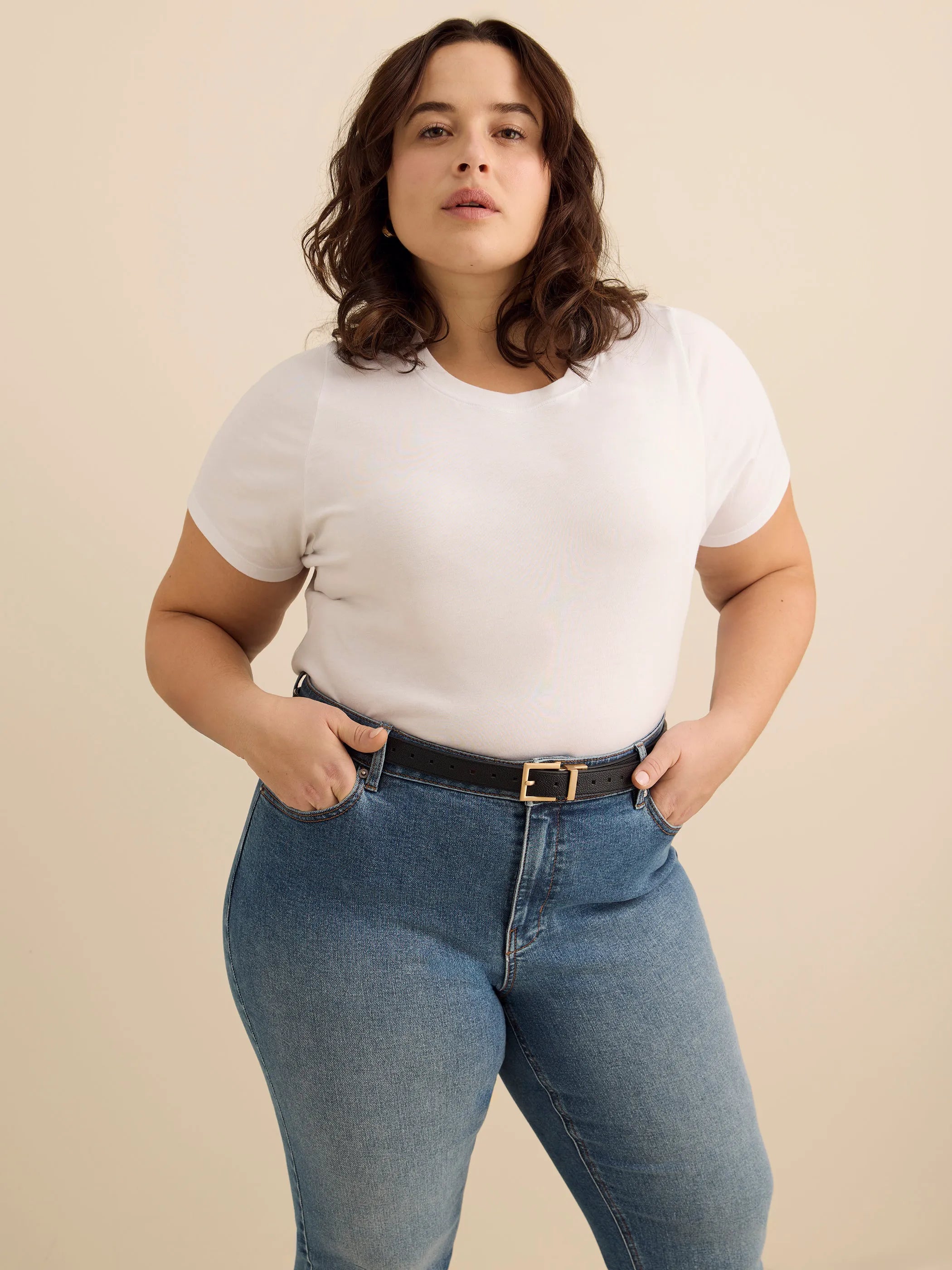 Medium denim