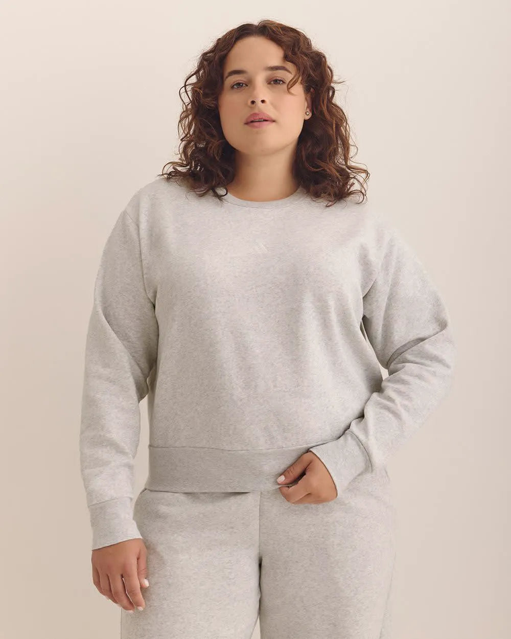 Heather grey-