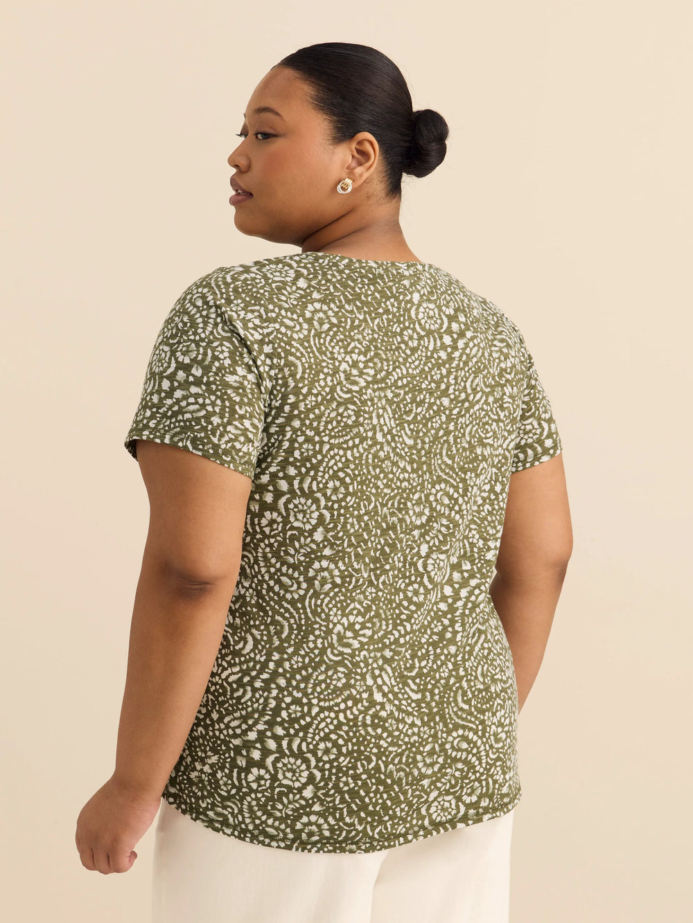 Green printed