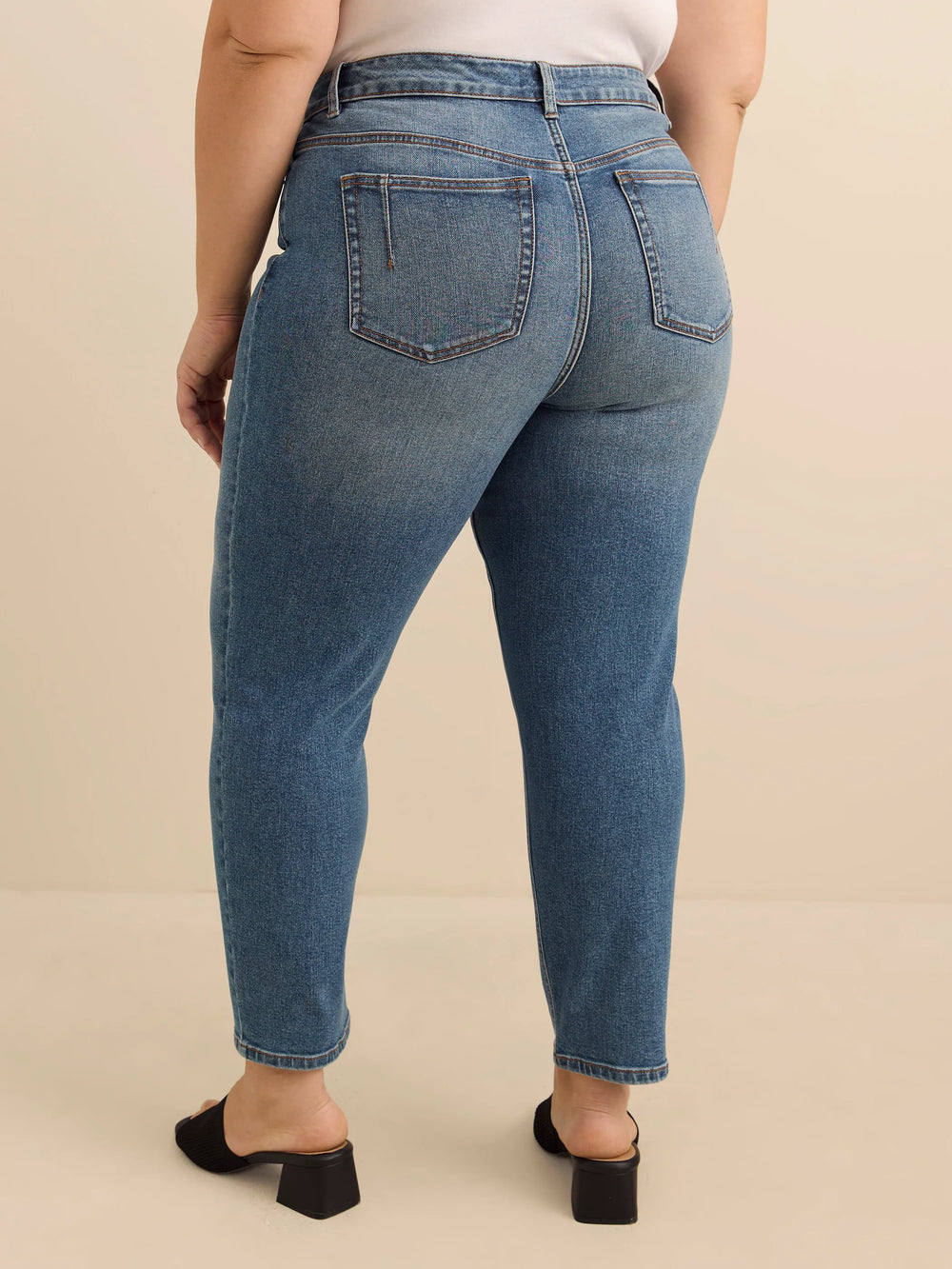 Medium denim