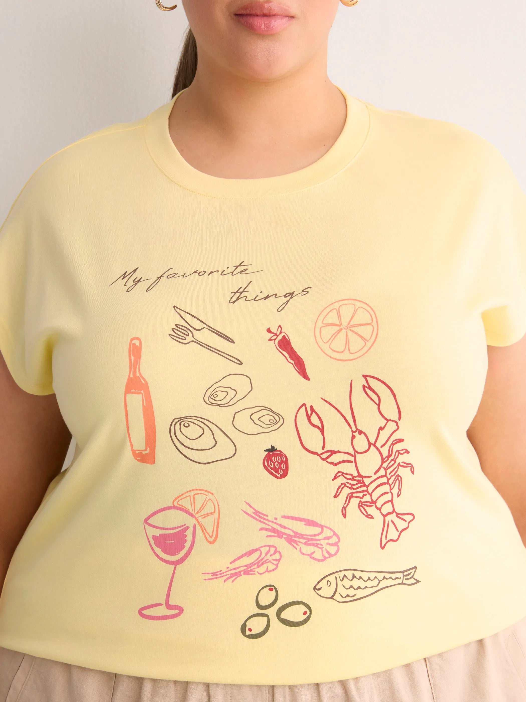 ITALIAN STRAW PRINT