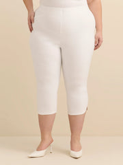 Bright white